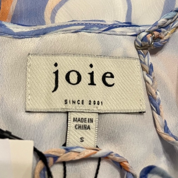 NWT joie Women's Hollie Dress  size small - Picture 5 of 6